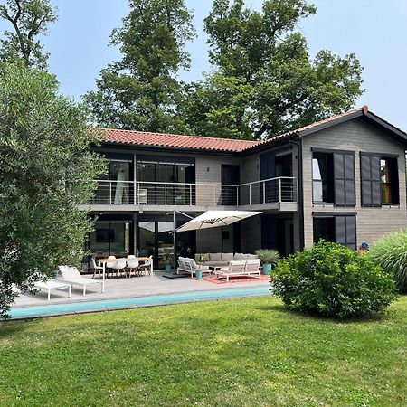 Villa Piscine A Proximite De Lyon Chaponost Экстерьер фото