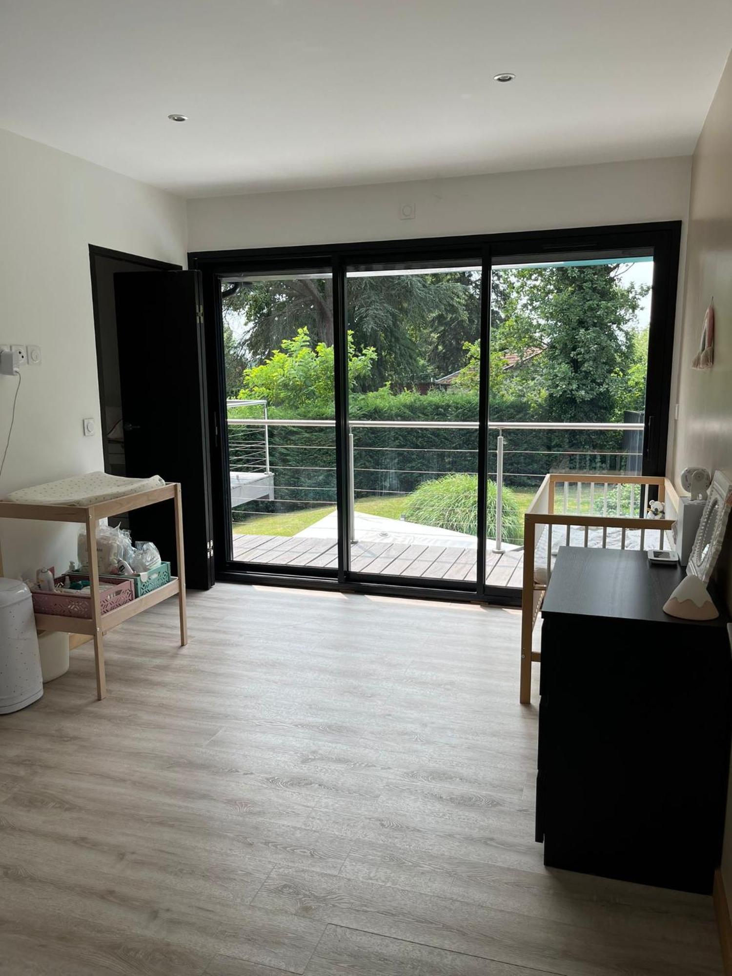 Villa Piscine A Proximite De Lyon Chaponost Экстерьер фото