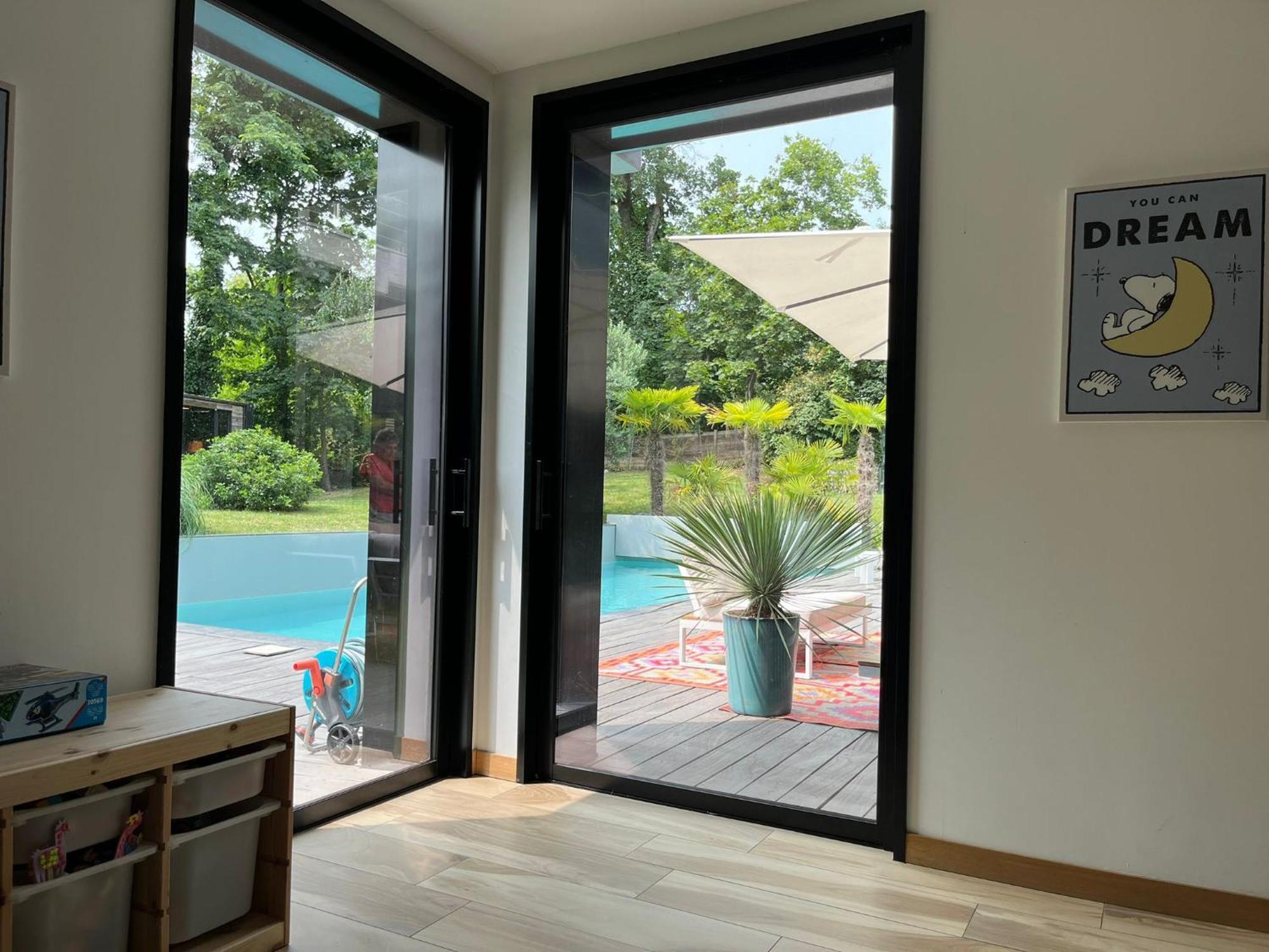 Villa Piscine A Proximite De Lyon Chaponost Экстерьер фото
