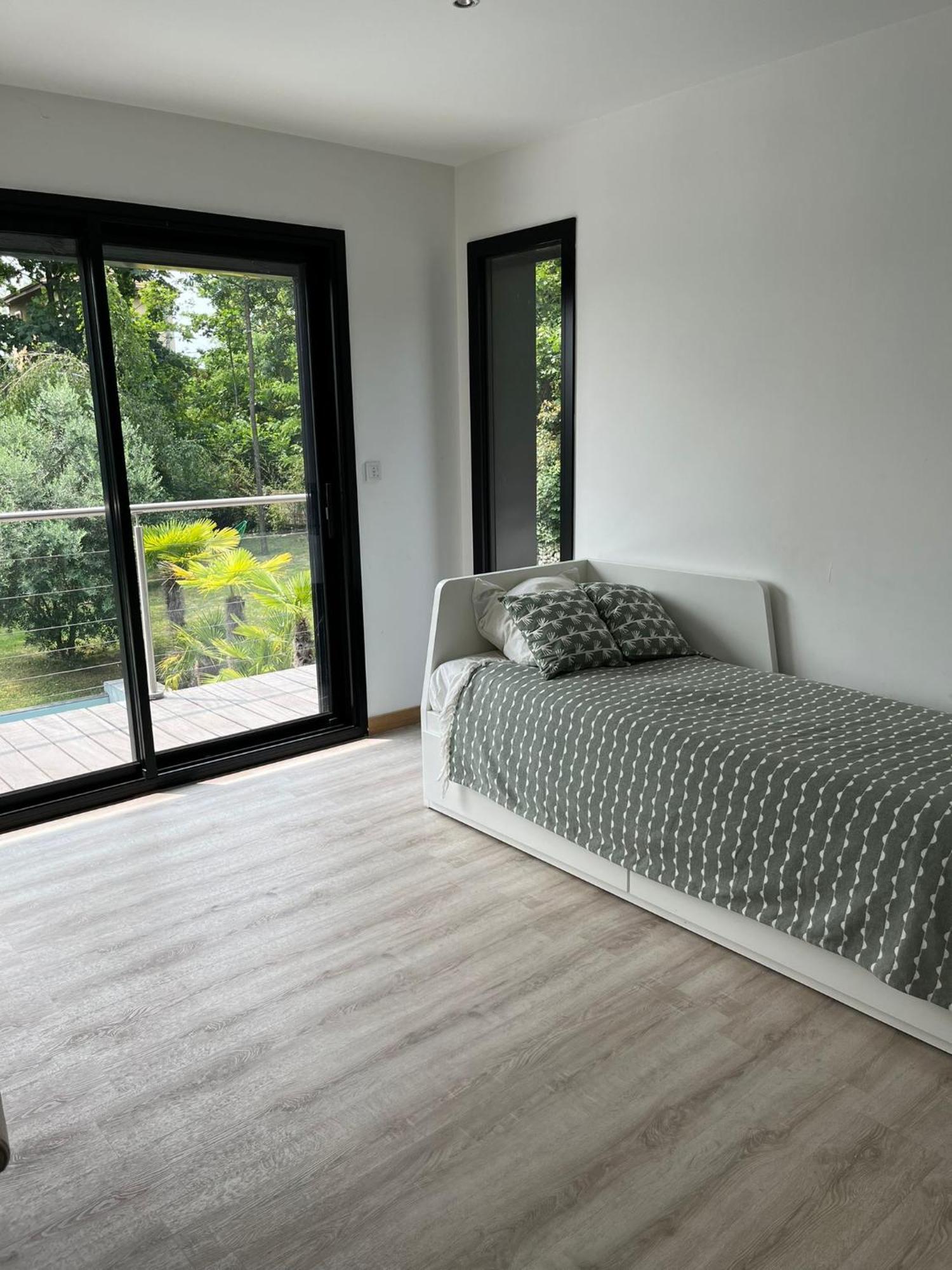 Villa Piscine A Proximite De Lyon Chaponost Экстерьер фото