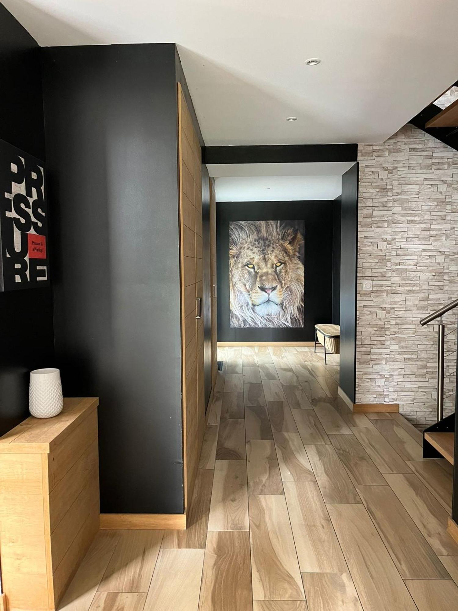 Villa Piscine A Proximite De Lyon Chaponost Экстерьер фото